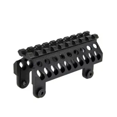 Alternative view of Osłona rury gazowej ZB-19 Classic do replik AK