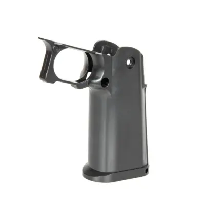 asgbox.pl - Customowy chwyt do replik Hi-Capa - czarny