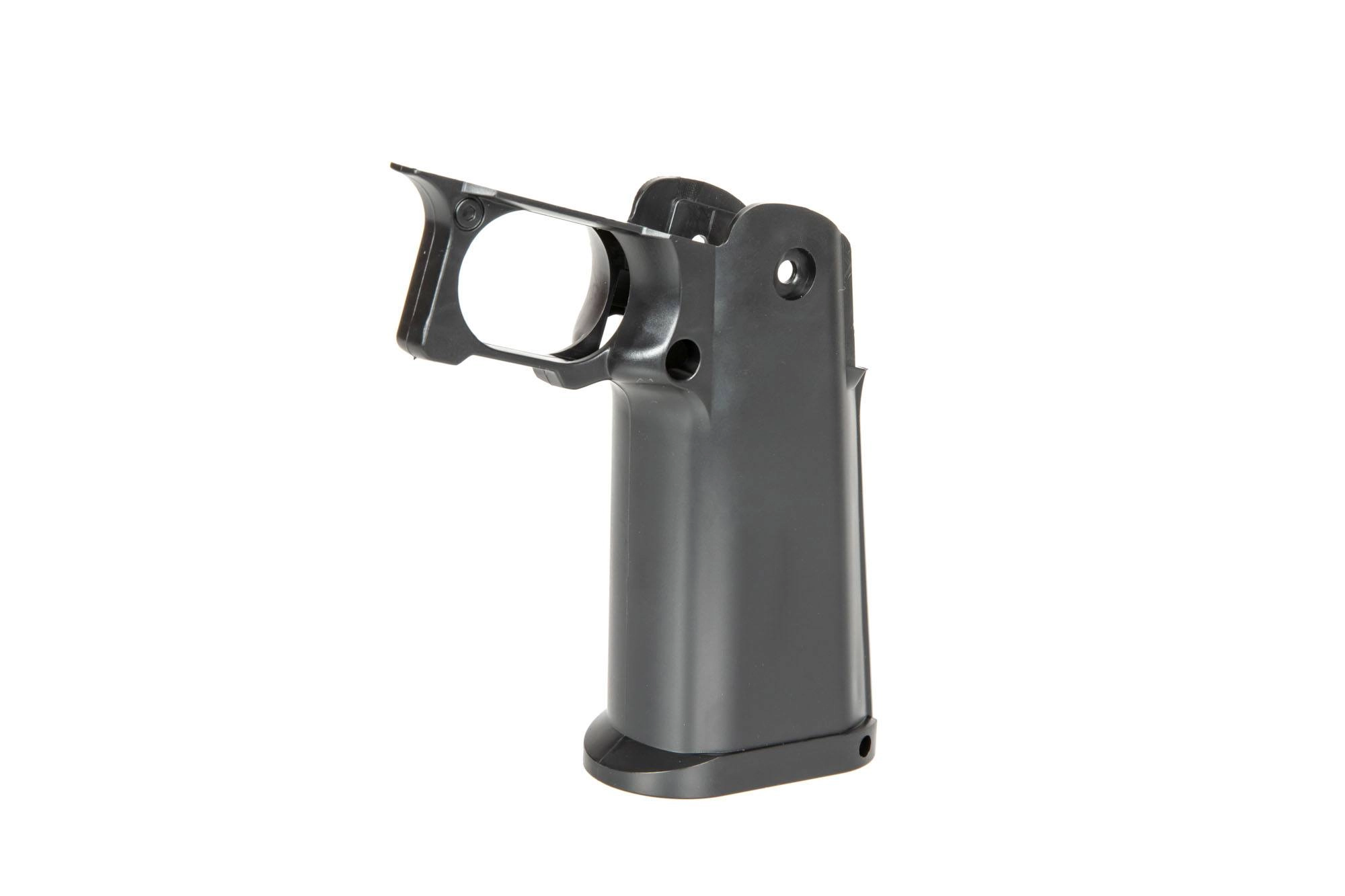 Customowy chwyt do replik Hi-Capa - czarny OD-G-COW-12-030580-00 asgbox.pl asgbox.pl - Customowy chwyt do replik Hi-Capa - czarny