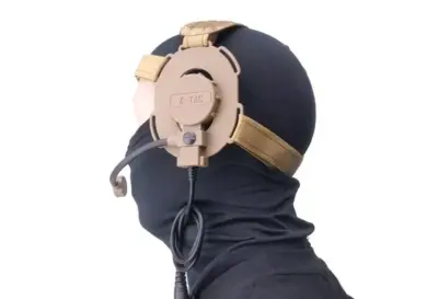 Zestaw słuchawkowy Bowman Evo III - tan - obrazek 3