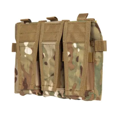 Potrójna ładownica 5,56 do kamizelki Rush 2.0 - Multicam® UTT-19-029170-00 asgbox.pl Potrójna ładownica 5,56 do kamizelki Rush 2.0 - Multicam® UTT-19-029170-00 asgbox.pl
