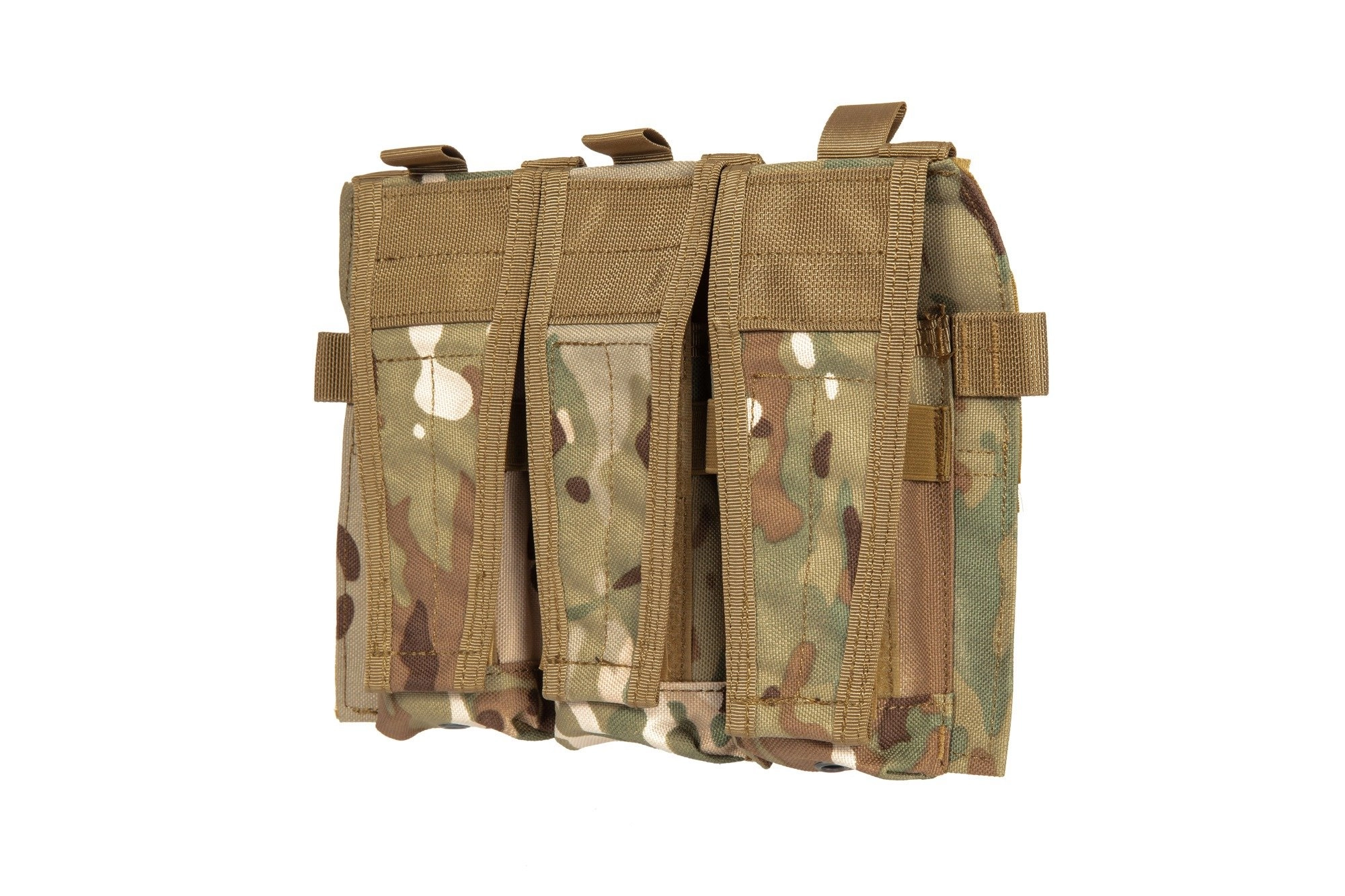 Potrójna ładownica 5,56 do kamizelki Rush 2.0 - Multicam® UTT-19-029170-00 asgbox.pl Potrójna ładownica 5,56 do kamizelki Rush 2.0 - Multicam® - obrazek 4