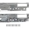 Wzmocniony szkielet gearboxa CNC QSC do replik M249/PKM (8mm) OD-G-RET-08-028764-00 asgbox.pl