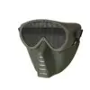 Maska Ventus Eco - oliwkowa OD-G-UTT-28-002988-00 asgbox.pl