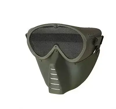 Maska Ventus Eco - oliwkowa UTT-28-002988-00 asgbox.pl Maska Ventus Eco - oliwkowa UTT-28-002988-00 asgbox.pl