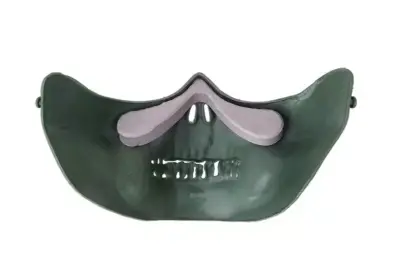 Maska Ultimate Tactical Mortus V2 - olive - obrazek 3