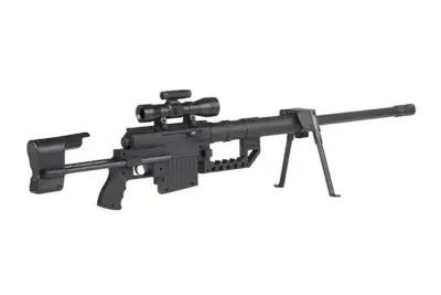 Replika karabinu snajperskiego G35 - obrazek 5