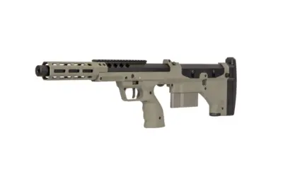 Replika karabinu snajperskiego Desert Tech SRS-A2 Sport 16” (praworęczna) - oliwkowa - obrazek 3
