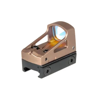 Replika kolimatora RM Micro - Dark Earth AMO-10-026266-00 asgbox.pl