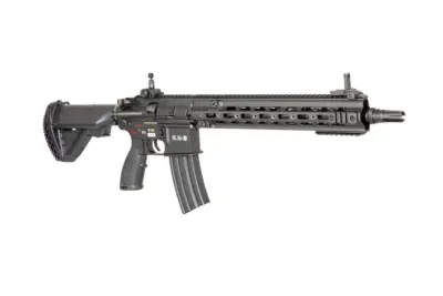 Replika karabinka SA-H06 ONE™ TITAN™ V2 Custom - czarna - obrazek 5