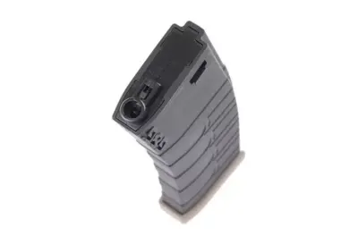 Magazynek mid-cap 120 kulek do M4/M16 (5 sztuk) - czarny/tan - obrazek 4
