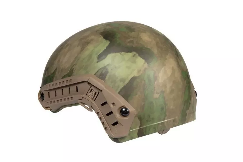 Replika hełmu Ballistic Aramid - ATC FG OD-G-FMA-21-026804-00 asgbox.pl Replika hełmu Ballistic Aramid - ATC FG - obrazek 2