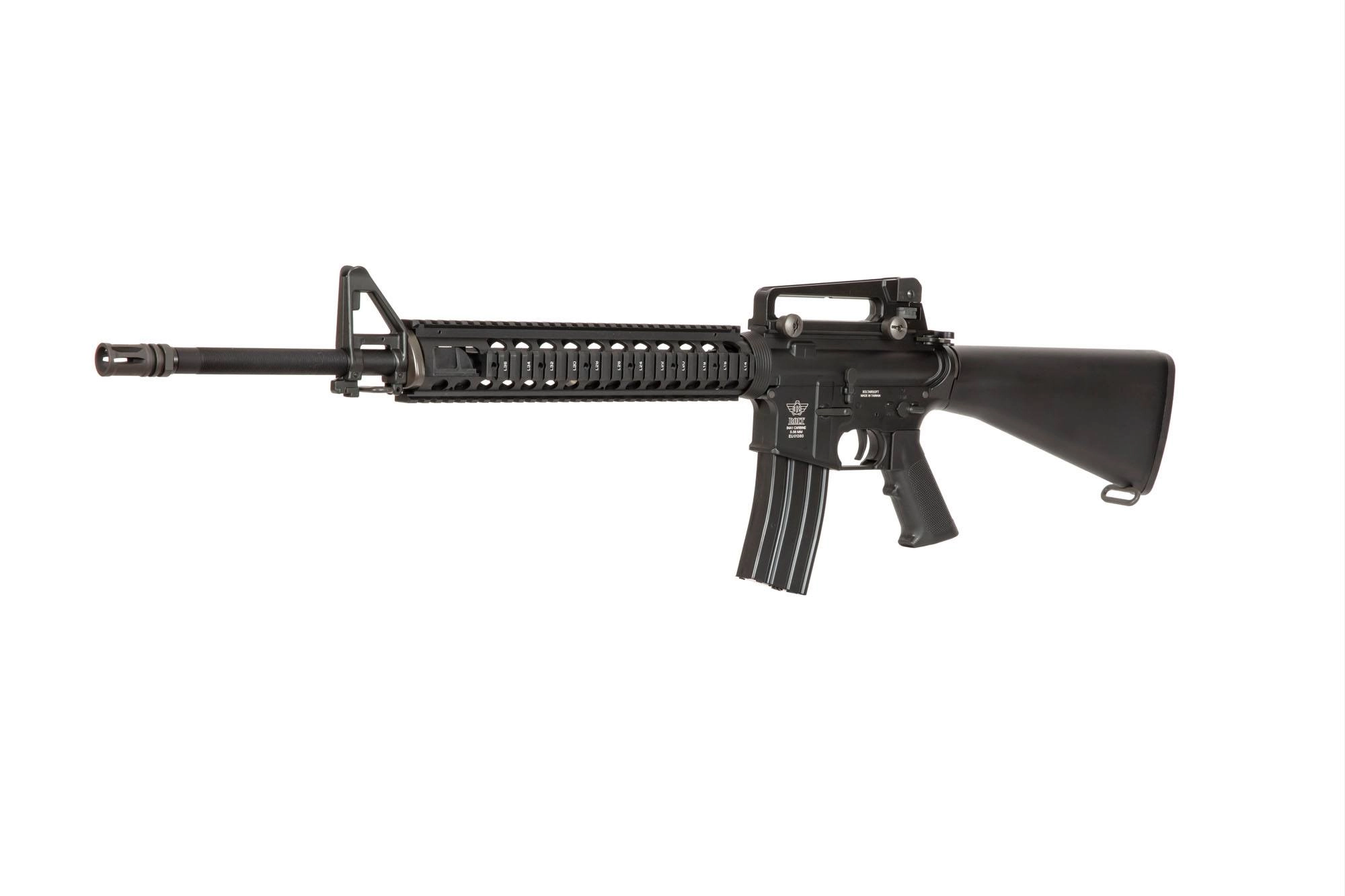 Replika karabinka B4 M16A4 (B.R.S.S.) BLT-01-029430-00 asgbox.pl Replika karabinka B4 M16A4 (B.R.S.S.) - obrazek 4