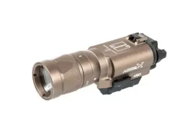 asgbox.pl - Latarka taktyczna na pistolet X300V - Dark Earth