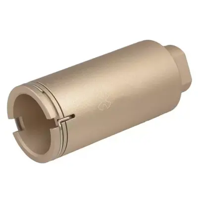 asgbox.pl - Tłumik płomienia / koncentrator gazów wylotowych Nov - Tan