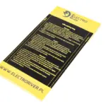 asgbox.pl - Torba ochronna na akumulator Li-Po Bag-S