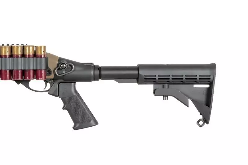 Replika strzelby 8873 - Half-Tan OD-G-JGG-02-028223-00 asgbox.pl Replika strzelby 8873 - Half-Tan - obrazek 5