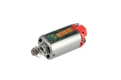 Silnik krótki High Speed M120 - obrazek 2