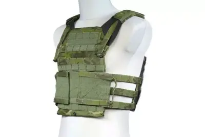 Kamizelka taktyczna Jum Plate Carrier 2.0 - Multicam Tropic - obrazek 2