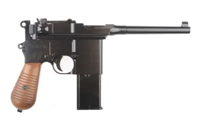 Replika pistoletu automatycznego WE712 GBB - obrazek 4