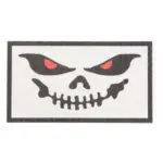 asgbox.pl - Naszywka IR - Evil Smile - GY