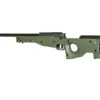 Replika karabinu snajperskiego Warrior I - olive OD-G-WEL-03-004430-00 asgbox.pl