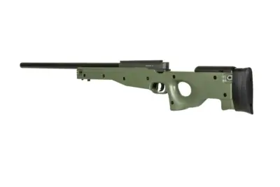 Replika karabinu snajperskiego Warrior I - olive - obrazek 4