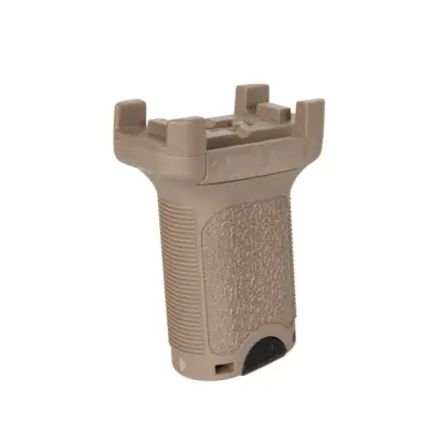 Alternative view of Pionowy chwyt przedni na szynę RIS / KeyMod / M-LOK - tan