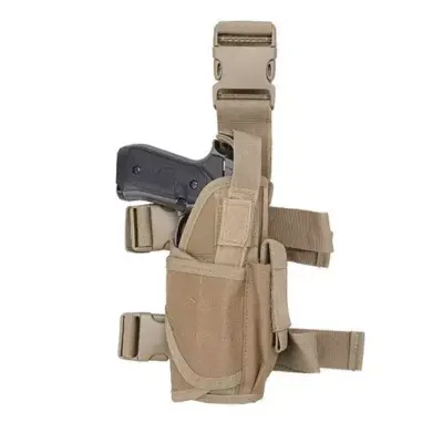 Alternative view of Kabura udowa z ładownicą na magazynek