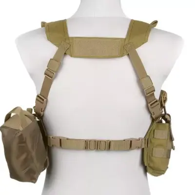 Alternative view of Kamizelka taktyczna Split Front Chest Rig gen.V - Khaki