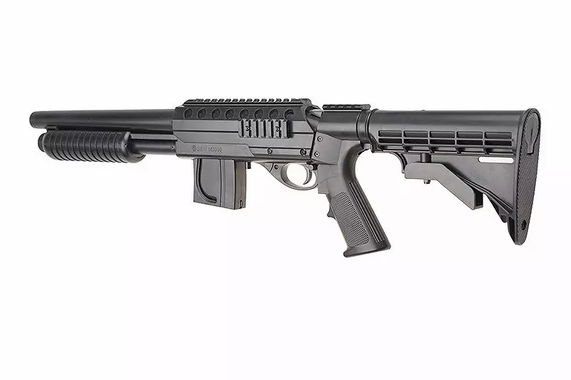 Replika strzelby SMITH&WESSON M3000 CYB-03-015593-00 asgbox.pl Replika strzelby SMITH&WESSON M3000 - obrazek 4