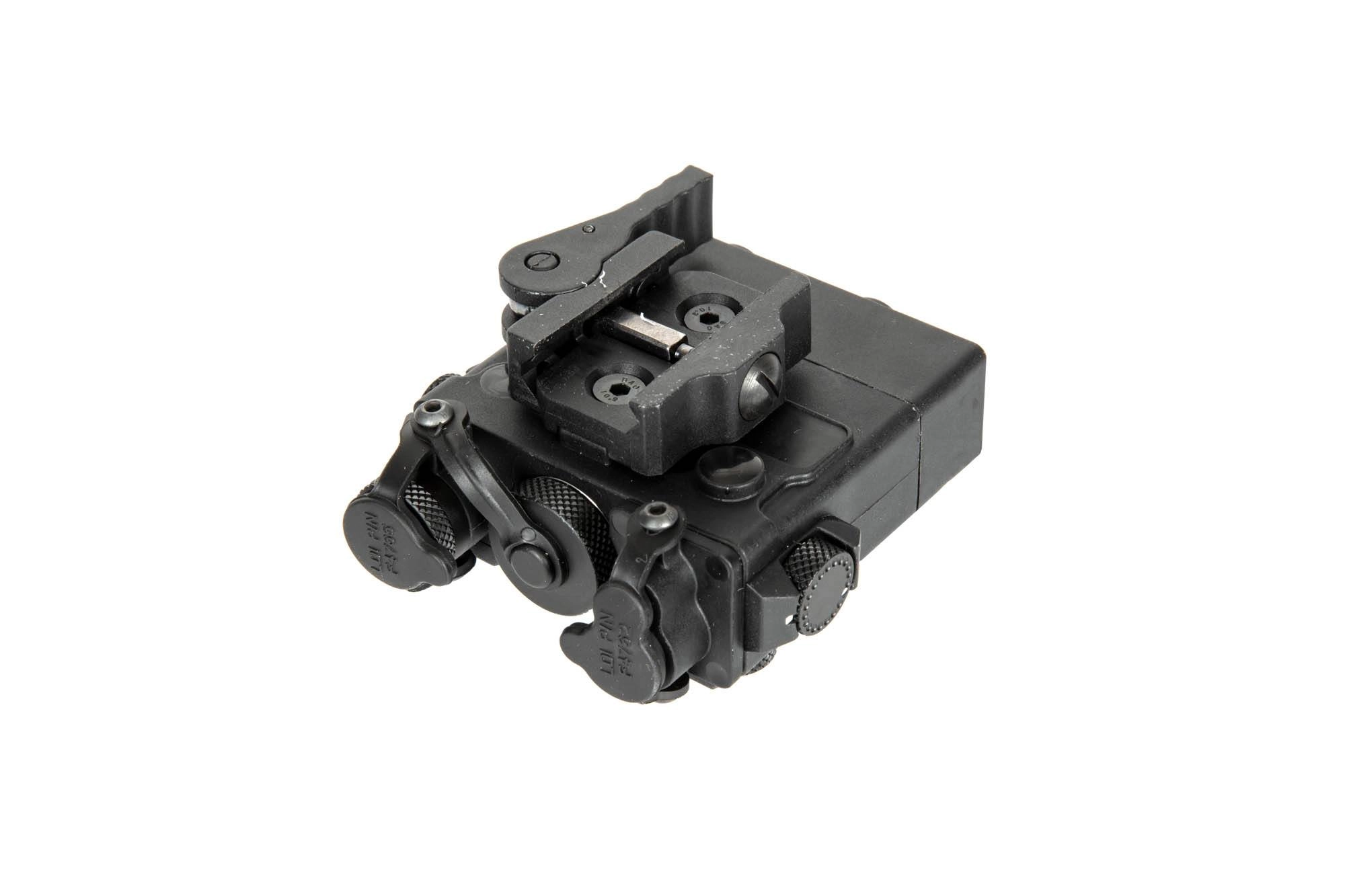 Replika DBAL-A2 - czarna AMO-11-031077-00 asgbox.pl Replika DBAL-A2 - czarna - obrazek 3