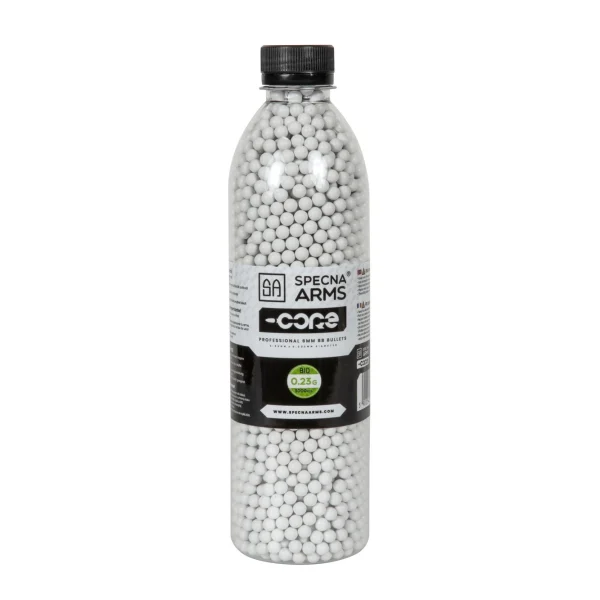 asgbox.pl - Kulki Specna Arms CORE™ BIO 0