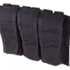 Potrójna ładownica typu AVS na magazynki M4/M16 - czarna OD-G-TMC-19-006506-00 asgbox.pl Potrójna ładownica typu AVS na magazynki M4/M16 - czarna OD-G-TMC-19-006506-00 asgbox.pl