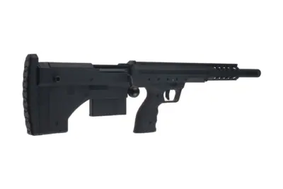 Replika karabinu snajperskiego SRS A1 Sport 20" - Pull Bolt Version - czarna - obrazek 4