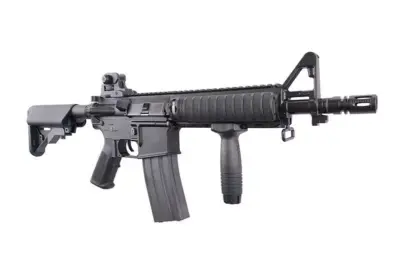 Replika karabinka TR15 Raider GBB II - czarna - obrazek 4