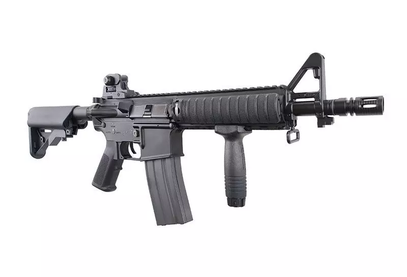 Replika karabinka TR15 Raider GBB II - czarna OD-G-GIG-02-005685-00 asgbox.pl Replika karabinka TR15 Raider GBB II - czarna - obrazek 4