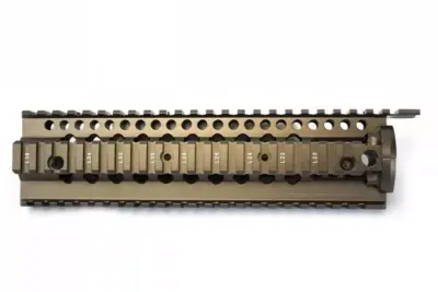 Zestaw szyn BOCCA series three rail 9" - brąz - obrazek 2