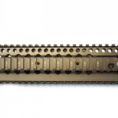 Alternative view of Zestaw szyn BOCCA series three rail 9" - brąz