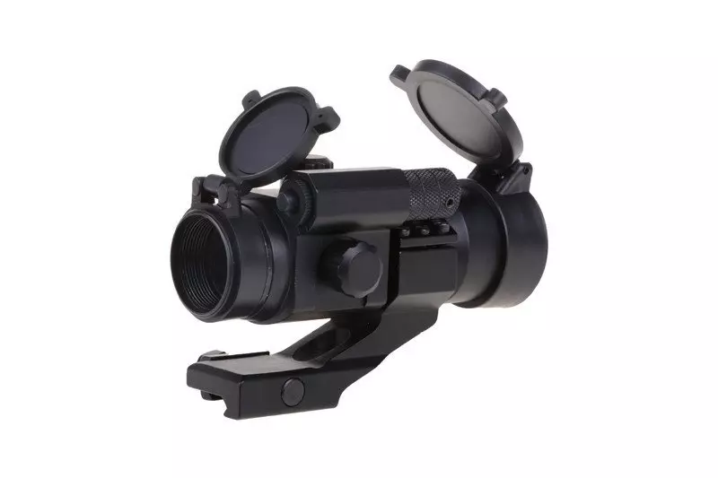 Replika celownika kolimatorowego Battle II z celownikiem laserowym THO-10-009072-00 asgbox.pl Replika celownika kolimatorowego Battle II z celownikiem laserowym - obrazek 3