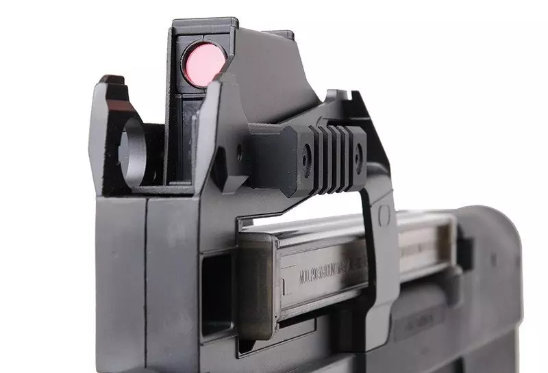 Replika pistoletu maszynowego PDW 99 L - czarny OD-G-GIG-01-004118-00 asgbox.pl Replika pistoletu maszynowego PDW 99 L - czarny - obrazek 4