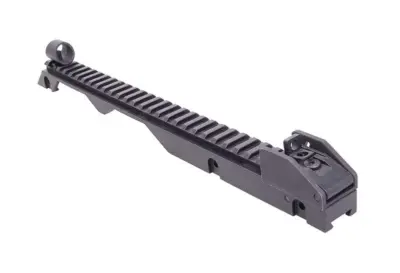 Górna szyna RIS 22mm do replik typu G36 - obrazek 3