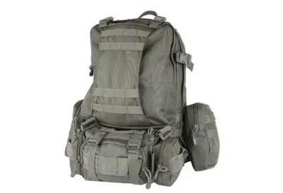 Plecak hydration pack 3L - olive - obrazek 5