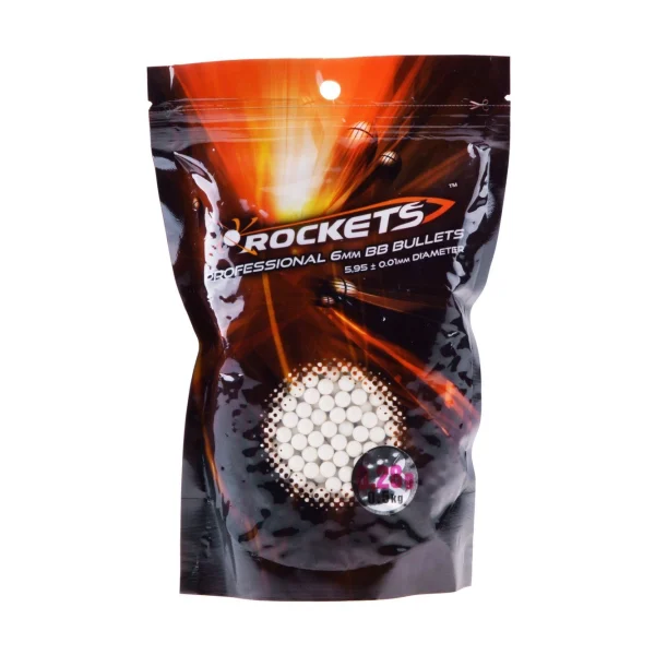 asgbox.pl - Kulki Rockets Professional 0