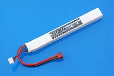 asgbox.pl - Akumulator Redox LiPo 1400 mAh 11