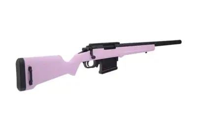 Replika karabinu snajperskiego AS-01 Striker - Pink Lady - obrazek 4