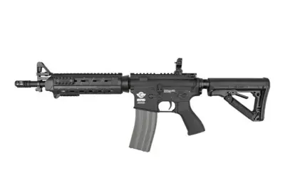 Replika karabinka CM16 MOD0 (COMBO) - czarna - obrazek 5