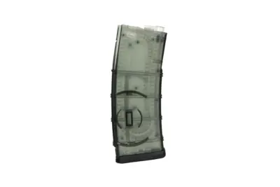 Magazynek mid-cap 150 kulek do replik M4/M16 - Translucent Green - obrazek 2