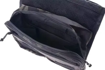 Torba uniwersalna/kosmetyczka - Multicam Black - obrazek 5
