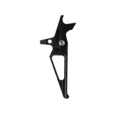 Język spustowy CNC do replik M4/M16 - czarny BGD-09-027955-00 asgbox.pl